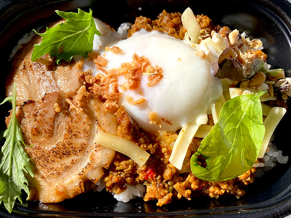 キッチンカー ハルのイメージです