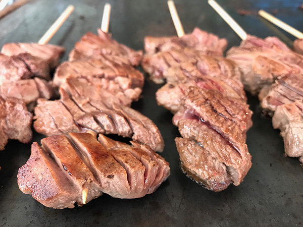 キッチンカーロケットパンチのイメージです