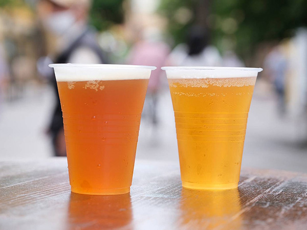 キッチンカー T.T BREWERYのイメージです