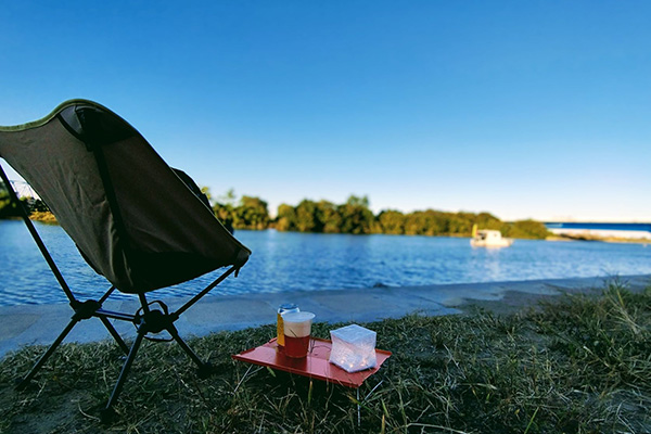 六郷渡場フェスのイメージ画像です