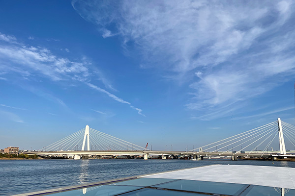 2022年11月開催の六郷渡場フェスのイメージ画像です